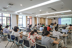 武漢病毒所舉辦黨支部工作培訓班