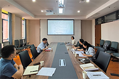 武漢病毒所第十屆紀委召開2025年第一次工作會議